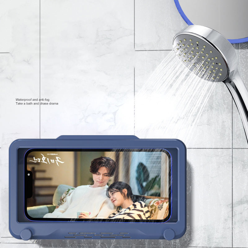 360 Degree Rotating  Phone  shower holder  Waterproof